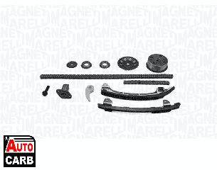 Σετ Καδενας Χρονισμου MAGNETI MARELLI 341500000380 για TOYOTA AVENSIS 1997-2003, TOYOTA RAV 2000-2014