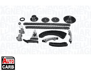 Σετ Καδενας Χρονισμου MAGNETI MARELLI 341500000392 για HYUNDAI GETZ 2001-2011, HYUNDAI i10 2007-, HYUNDAI i30 2007-2012