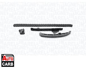 Σετ Καδενας Χρονισμου MAGNETI MARELLI 341500000440 για MINI MINI 2001-2006, TOYOTA AURIS 2006-2018, TOYOTA COROLLA 2000-2008