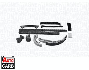 Σετ Καδενας Χρονισμου MAGNETI MARELLI 341500000520 για NISSAN NP300 2004-, NISSAN PATHFINDER 2005-