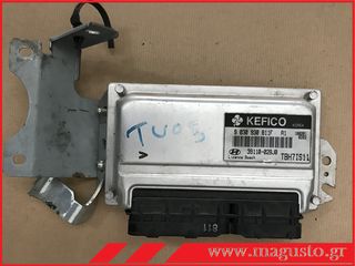 KIT EΓΚΕΦΑΛΟΣ ME IMMOBILIZER HYUNDAI GETS 