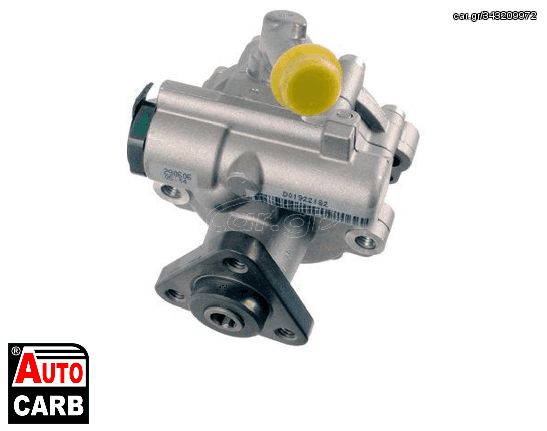 Υδραυλ Αντλια Συστ Διευθυνσης BOSCH KS00000109 για FIAT DOBLO 2000-