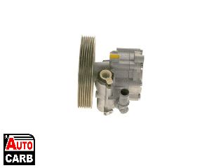 Υδραυλ Αντλια Συστ Διευθυνσης BOSCH KS00000136 για CITROEN C5 2001-2008