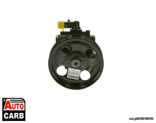 Υδραυλ Αντλια Συστ Διευθυνσης BOSCH KS00000145 για ALFA ROMEO 159 2005-2012