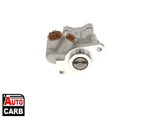 Υδραυλ Αντλια Συστ Διευθυνσης BOSCH KS00000480 για MAN E2000 1997-, MAN EL 1993-2001, MAN F2000 1994-