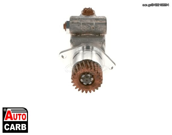 Υδραυλ Αντλια Συστ Διευθυνσης BOSCH KS00000494 για VOLVO FH12 1993-, VOLVO FM12 1998-2008