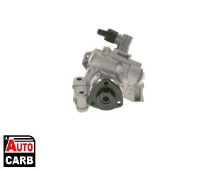 Υδραυλ Αντλια Συστ Διευθυνσης BOSCH KS00000629 για MERCEDES-BENZ C-CLASS 2000-2011, MERCEDES-BENZ CLC-CLASS 2008-2011, MERCEDES-BENZ CLK 2002-2010