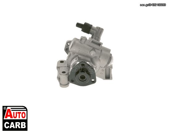 Υδραυλ Αντλια Συστ Διευθυνσης BOSCH KS00000629 για MERCEDES-BENZ C-CLASS 2000-2011, MERCEDES-BENZ CLC-CLASS 2008-2011, MERCEDES-BENZ CLK 2002-2010