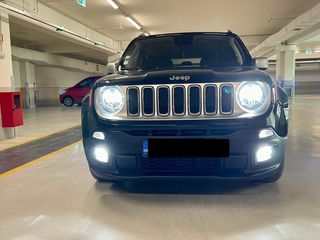 Jeep Renegade '18 Limited 