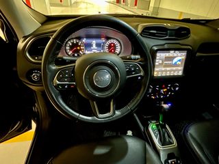 Jeep Renegade 2018 Limited  06/18 updated interio Από Μεγάλο Service