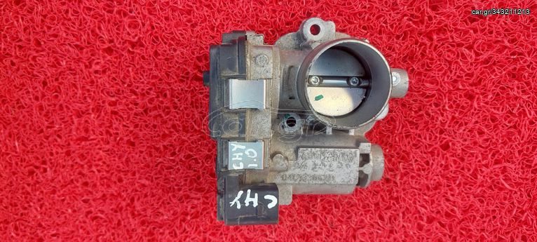 SKODA FABIA 04C133062D MAGNETI MARELLI AG6 ΠΕΤΑΛΟΥΔΑ ΓΚΑΖΙΟΥ CHY 1.0 12V MPI