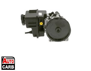 Υδραυλ Αντλια Συστ Διευθυνσης BOSCH KS00000661 για MERCEDES-BENZ C-CLASS 2007-2015, MERCEDES-BENZ E-CLASS 2009-2016