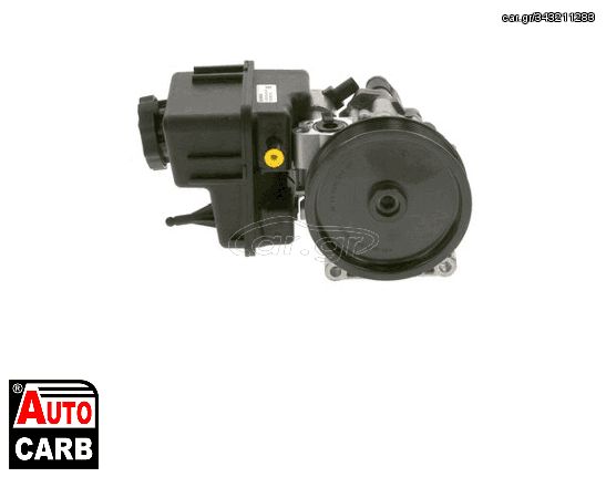 Υδραυλ Αντλια Συστ Διευθυνσης BOSCH KS00000661 για MERCEDES-BENZ C-CLASS 2007-2015, MERCEDES-BENZ E-CLASS 2009-2016