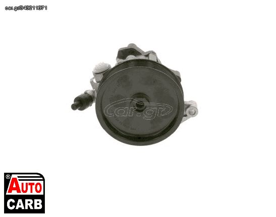 Υδραυλ Αντλια Συστ Διευθυνσης BOSCH KS00000691 για MERCEDES-BENZ C-CLASS 2007-2015, MERCEDES-BENZ CLK 2002-2010, MERCEDES-BENZ E-CLASS 2002-2016