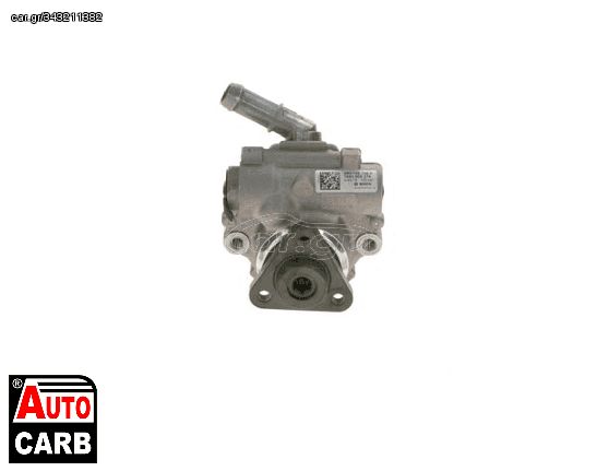 Υδραυλ Αντλια Συστ Διευθυνσης BOSCH KS00000697 για AUDI Q5 2008-2017