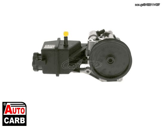 Υδραυλ Αντλια Συστ Διευθυνσης BOSCH KS00000724 για MERCEDES-BENZ C-CLASS 2007-2015, MERCEDES-BENZ E-CLASS 2009-2016