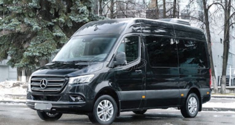 Mercedes-Benz Sprinter '20 316