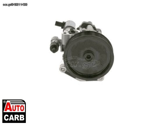 Υδραυλ Αντλια Συστ Διευθυνσης BOSCH KS00000734 για MERCEDES-BENZ C-CLASS 2007-2015, MERCEDES-BENZ E-CLASS 2009-2016