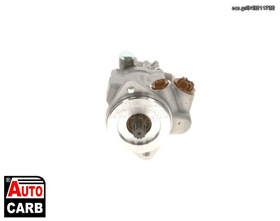 Υδραυλ Αντλια Συστ Διευθυνσης BOSCH KS00001394 για DAF 85 1998-2000, DAF CF 2001-, DAF XF 2005-