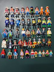 48 φιγούρες Playmobil