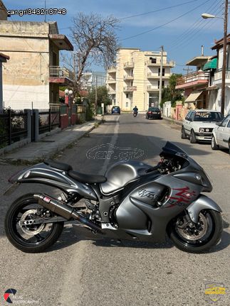 Car.gr - Suzuki Hayabusa '09