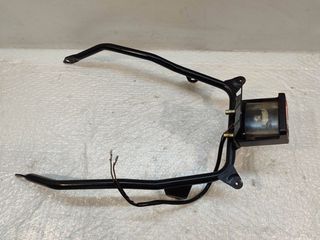 Suzuki GSXR 750 σίδερο υποπλαίσιο & φανάρι πινακίδας 89’-thumb-3