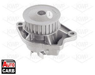 Αντλία Νερού KWP 10676 για SEAT INCA 1995-2003, VW CADDY 1995-2004, VW LUPO 1998-2005