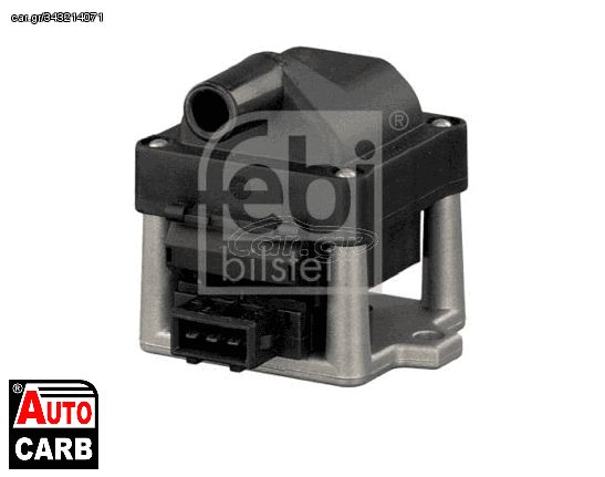 Πολλαπλασιαστής FEBI BILSTEIN 17194 για VW LUPO 1998-2005, VW PASSAT 1988-1997, VW POLO 1981-2009