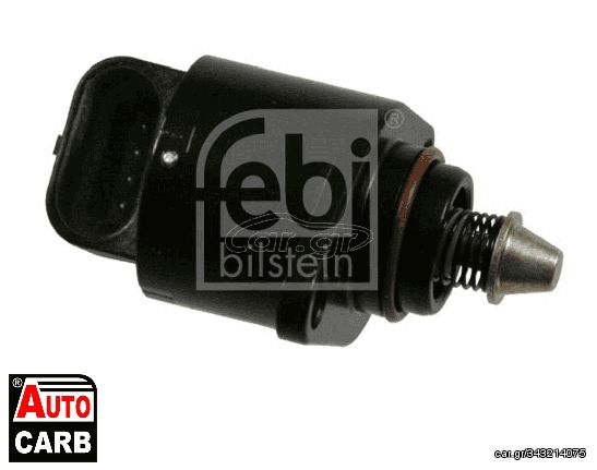 Μοτέρ Ρελαντί FEBI BILSTEIN 21160 για VAUXHALL ASTRA 1984-1998, VAUXHALL ASTRAVAN 1991-1998, VAUXHALL CORSA 1992-2000