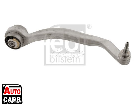 Ψαλίδι FEBI BILSTEIN 21198 για AUDI (FAW) A4 2002-2005, SKODA SUPERB 2001-2008, VW PASSAT 1996-2005