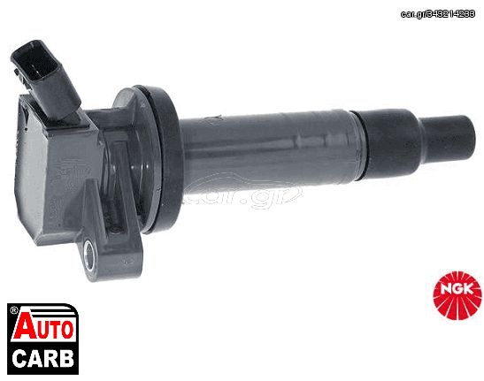 Πολλαπλασιαστής NGK 48107 για TOYOTA RAV 2000-2005, TOYOTA WISH 2003-2009, TOYOTA YARIS 2005-2014