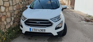 Ford EcoSport '18  1.0 EcoBoost Trend