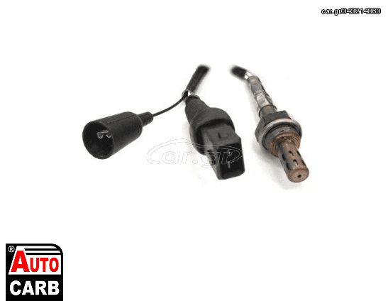 Αισθητήρας Λάμδα MEAT & DORIA 81007 για AUDI A8 1994-2005, AUDI CABRIOLET 1991-2000, AUDI COUPE 1988-1996