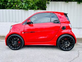 Smart ForTwo '18 Brabus tailor made 