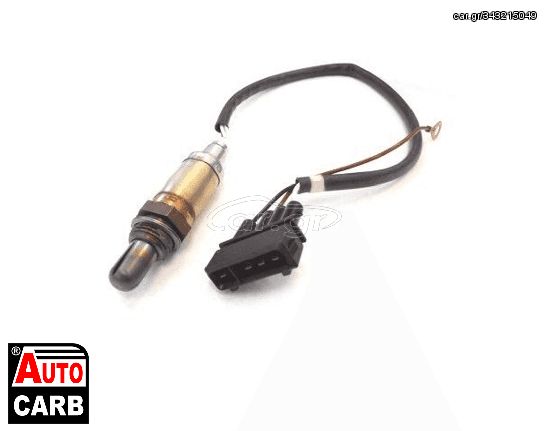 Αισθητήρας Λάμδα MEAT & DORIA 81043 για VW POLO 1981-1994, VW VENTO 1991-1998