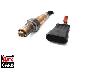 Αισθητήρας Λάμδα MEAT & DORIA 81087 για ALFA ROMEO BRERA 2006-2011, ALFA ROMEO GIULIETTA 2010-, ALFA ROMEO GT 2003-2010