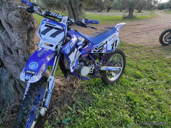 Yamaha YZ 80 '01