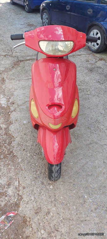 Baotian Citibike 2009 Gt