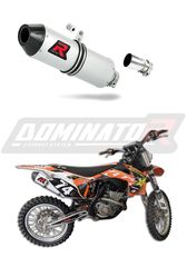 Τελικό εξάτμισης KTM SXF 250 2011-2012 Dominator