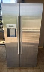 Ψυγείο Ντουλάπα Siemens Inverter Inox No Frost  Ενεργειακή Κλάση A++  