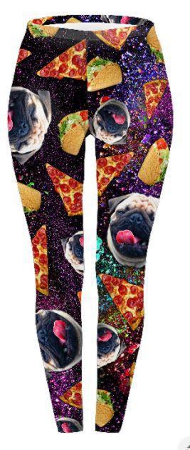 LGA 601807 Trippy Junk Pug