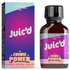 Poppers Leather Cleaner Poppers Juic’d Cosmic Power 24ml