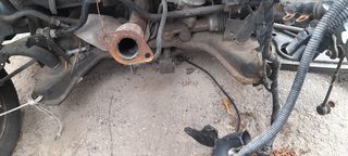 Hyundai Getz 07mod γέφυρα εμπρος από 1.1cc
