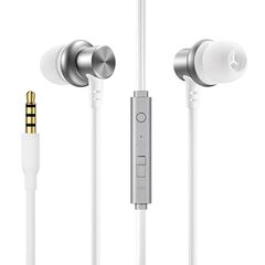 Ακουστικά Joyroom JR-EL115 Wired Earphones (Silver)