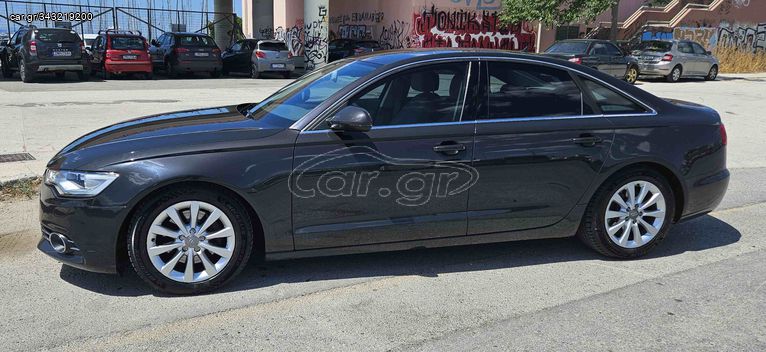 Audi A6 '11  2.0 TFSI multitronic