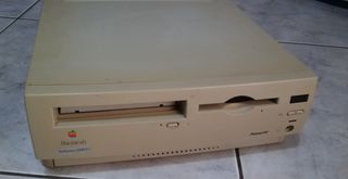 Παλιός υπολογιστής Macintosh του 1996 