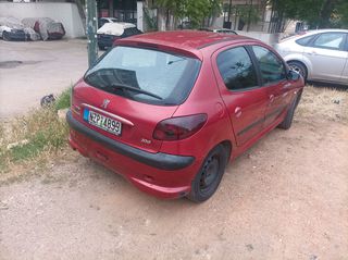 Peugeot 206 2004-thumb-3