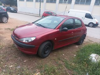 Peugeot 206 2004