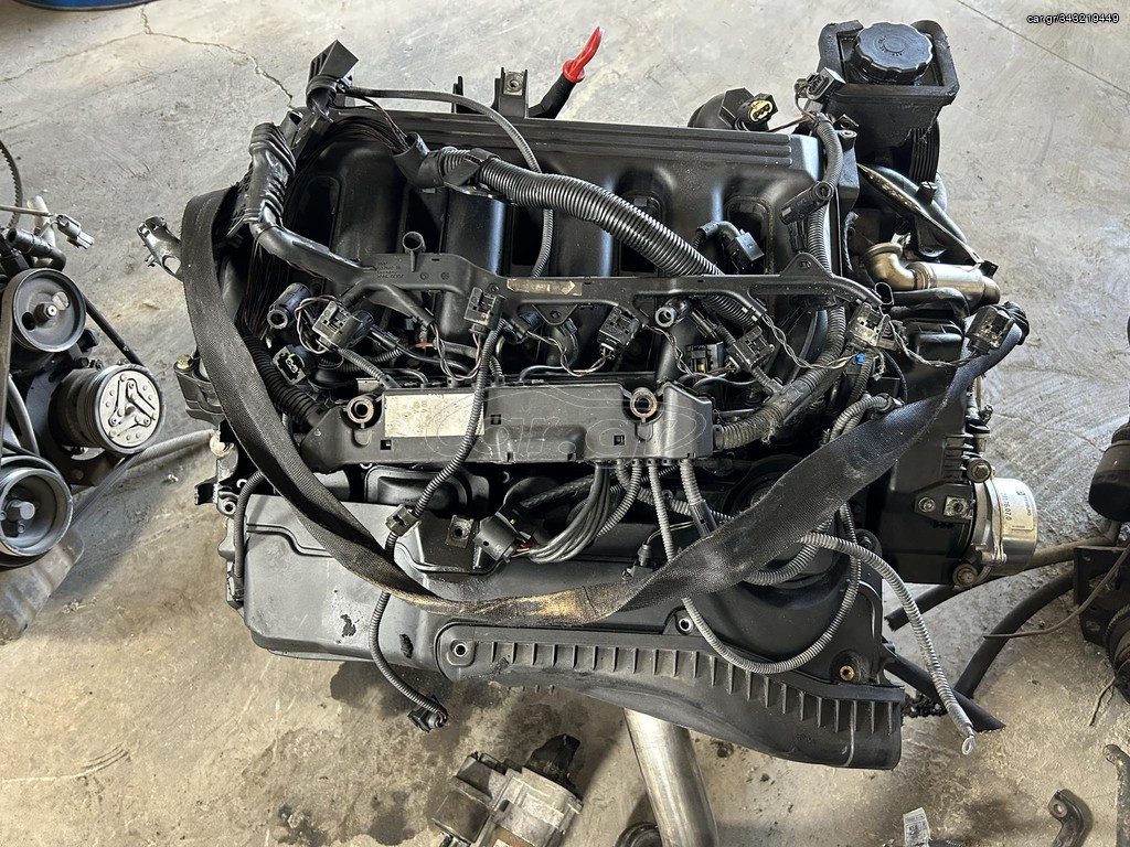 ΕΞΑΡΤΗΜΑΤΑ ΚΙΝΗΤΗΡΑ M57 306D2 3L 6ΚΥΛΙΝΔΡΗ (BMW 7 2002-2005)