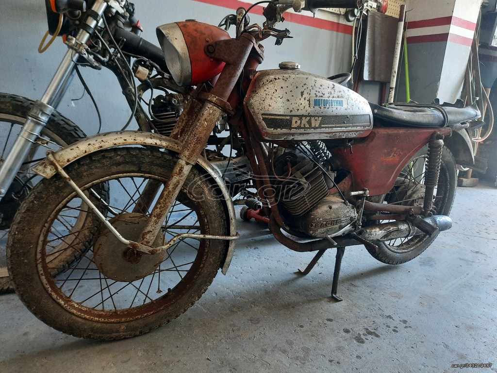 Sachs 4 Rock 50 1955